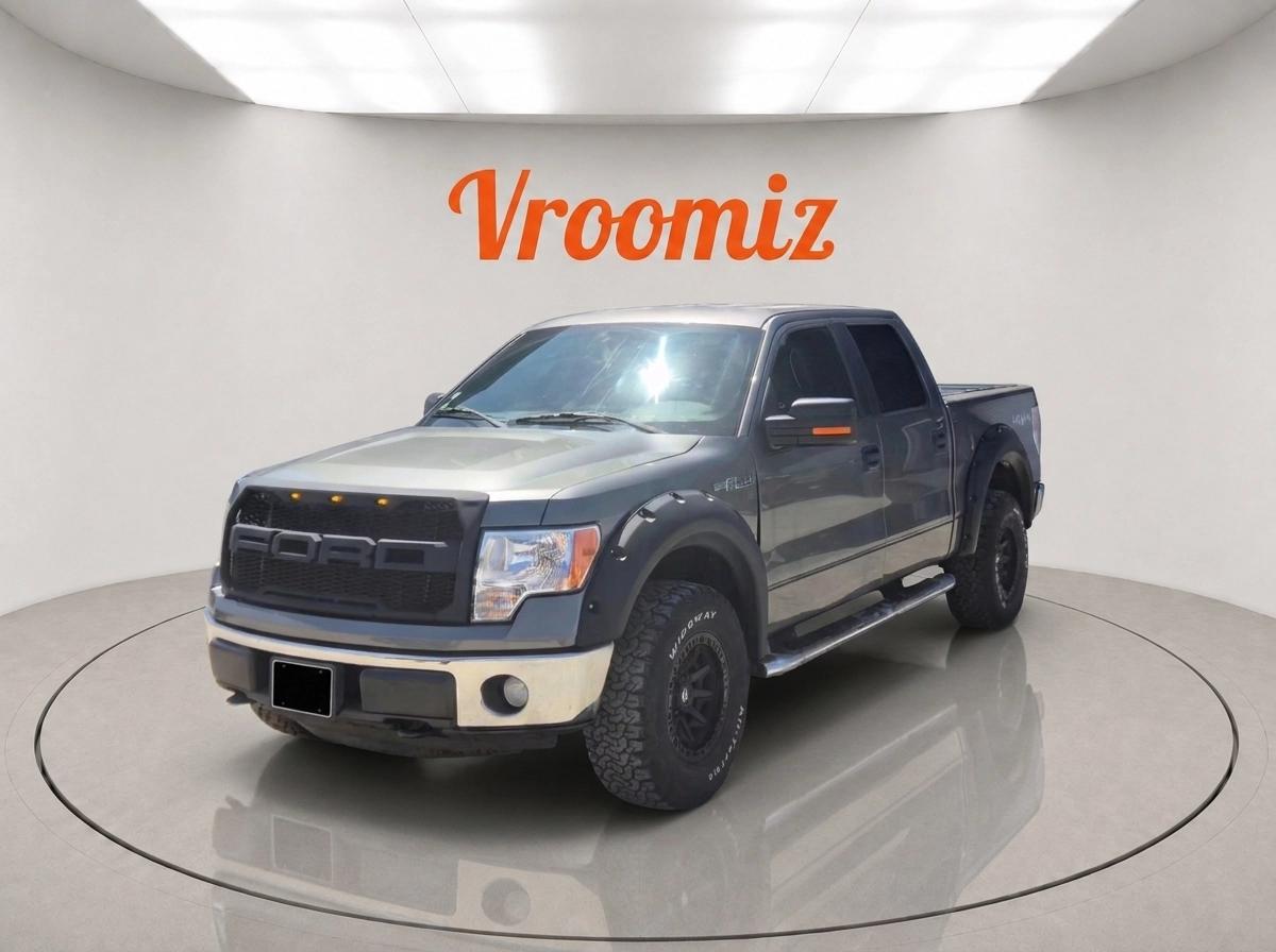 Ford Usa F150