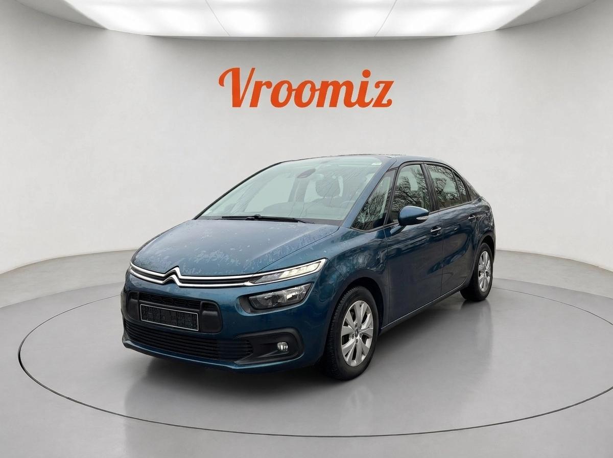 Citroën Spacetourer