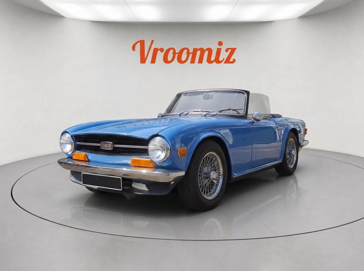 Triumph TR6