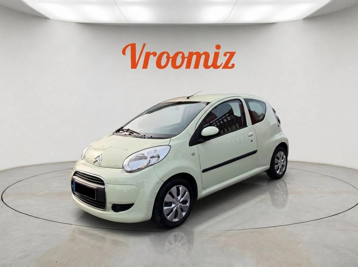 Citroën C1