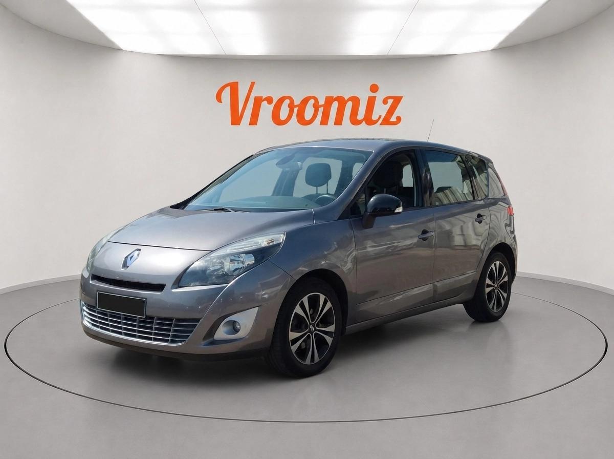 RENAULT Grand Scenic