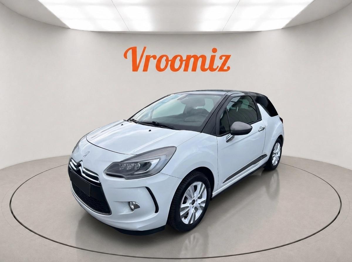 DS DS 3