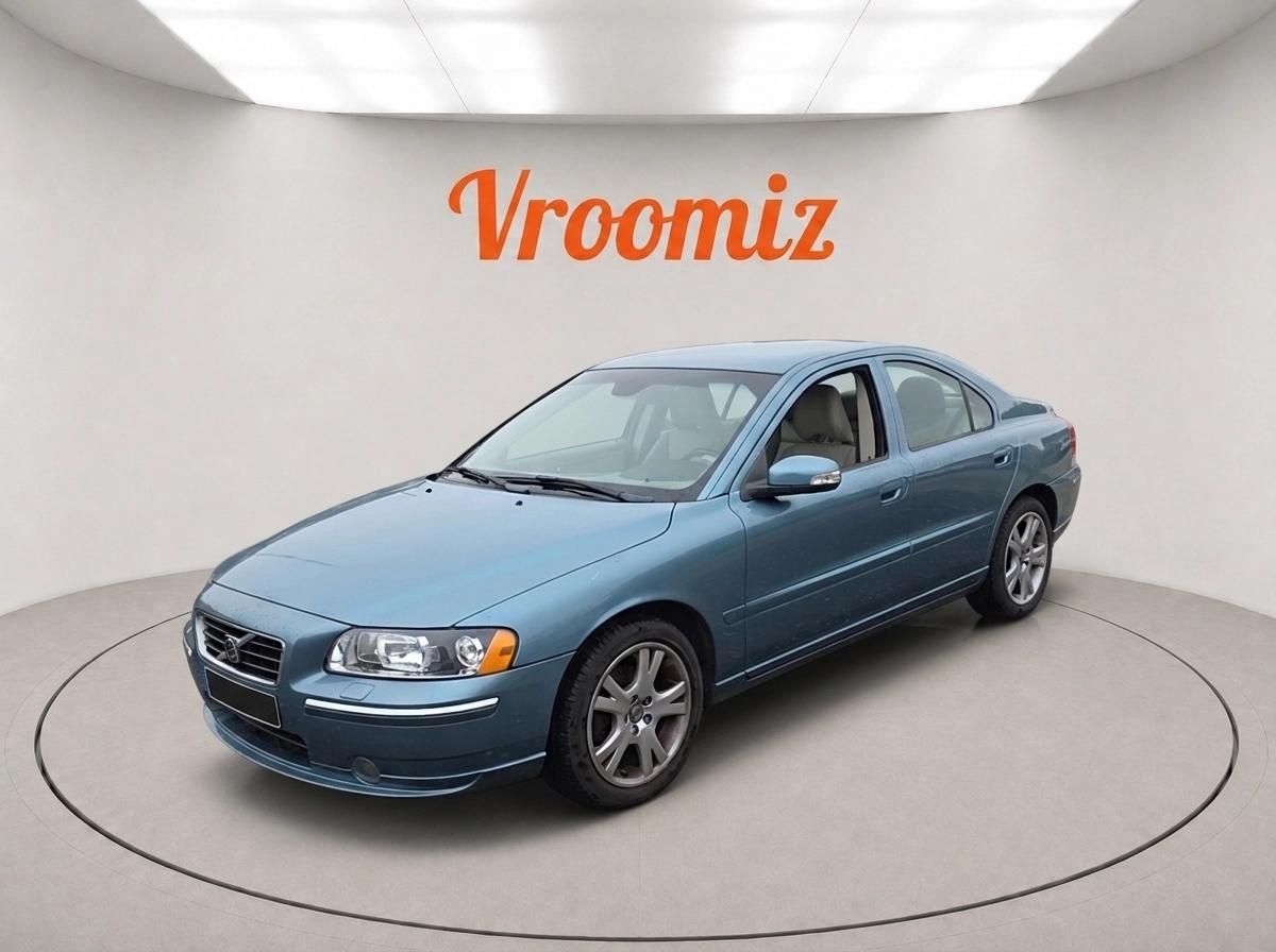 Volvo S60
