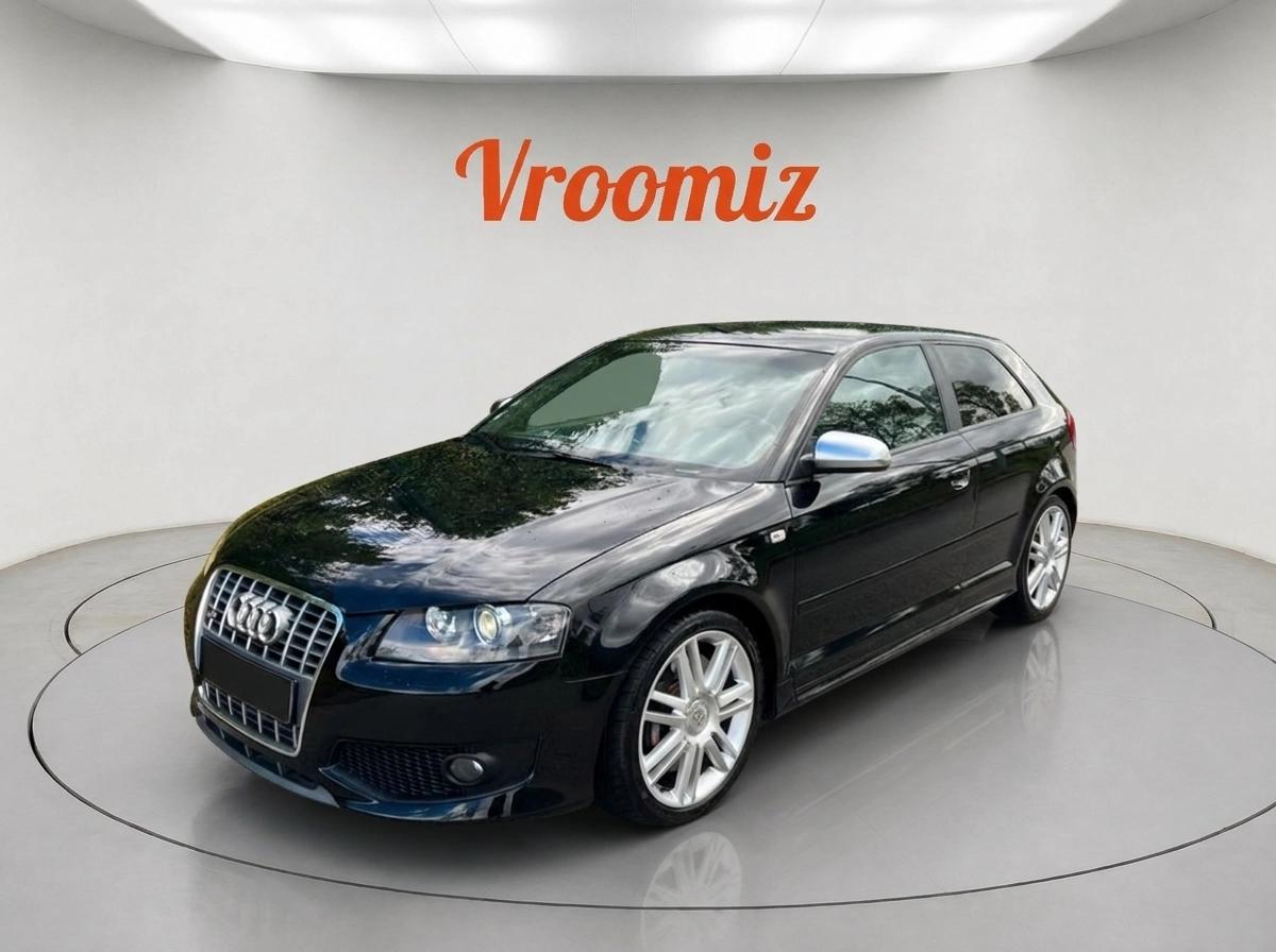 Audi S3