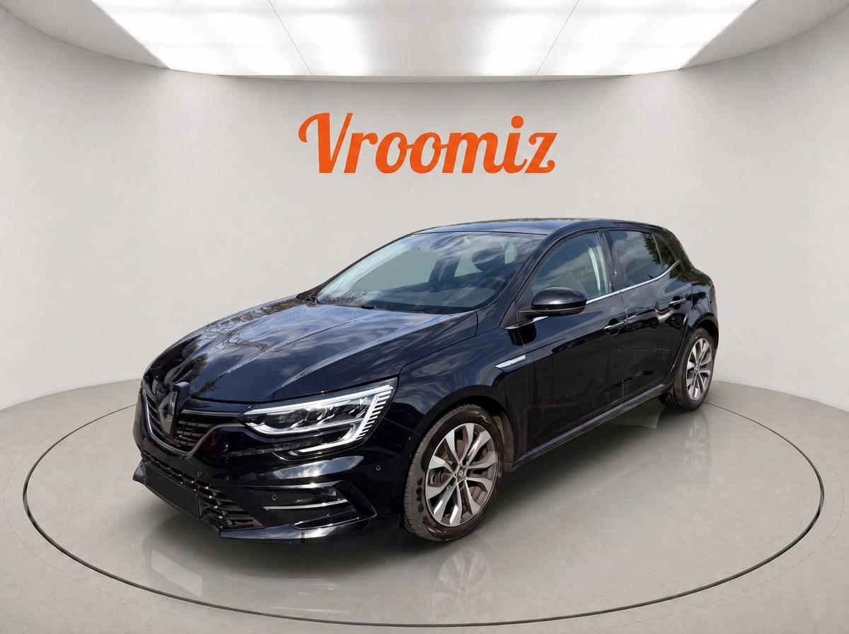 RENAULT Megane