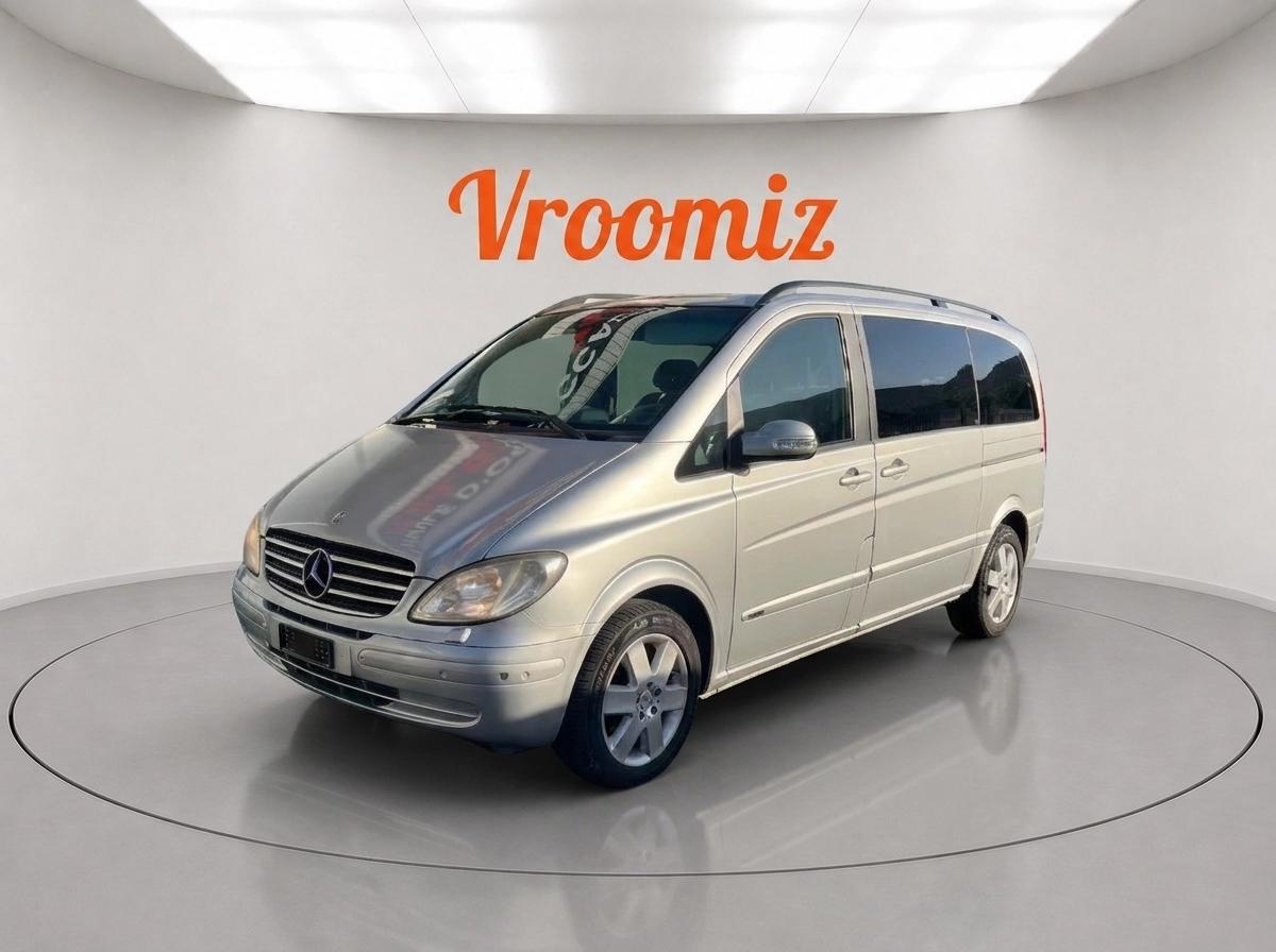 Mercedes-Benz Viano