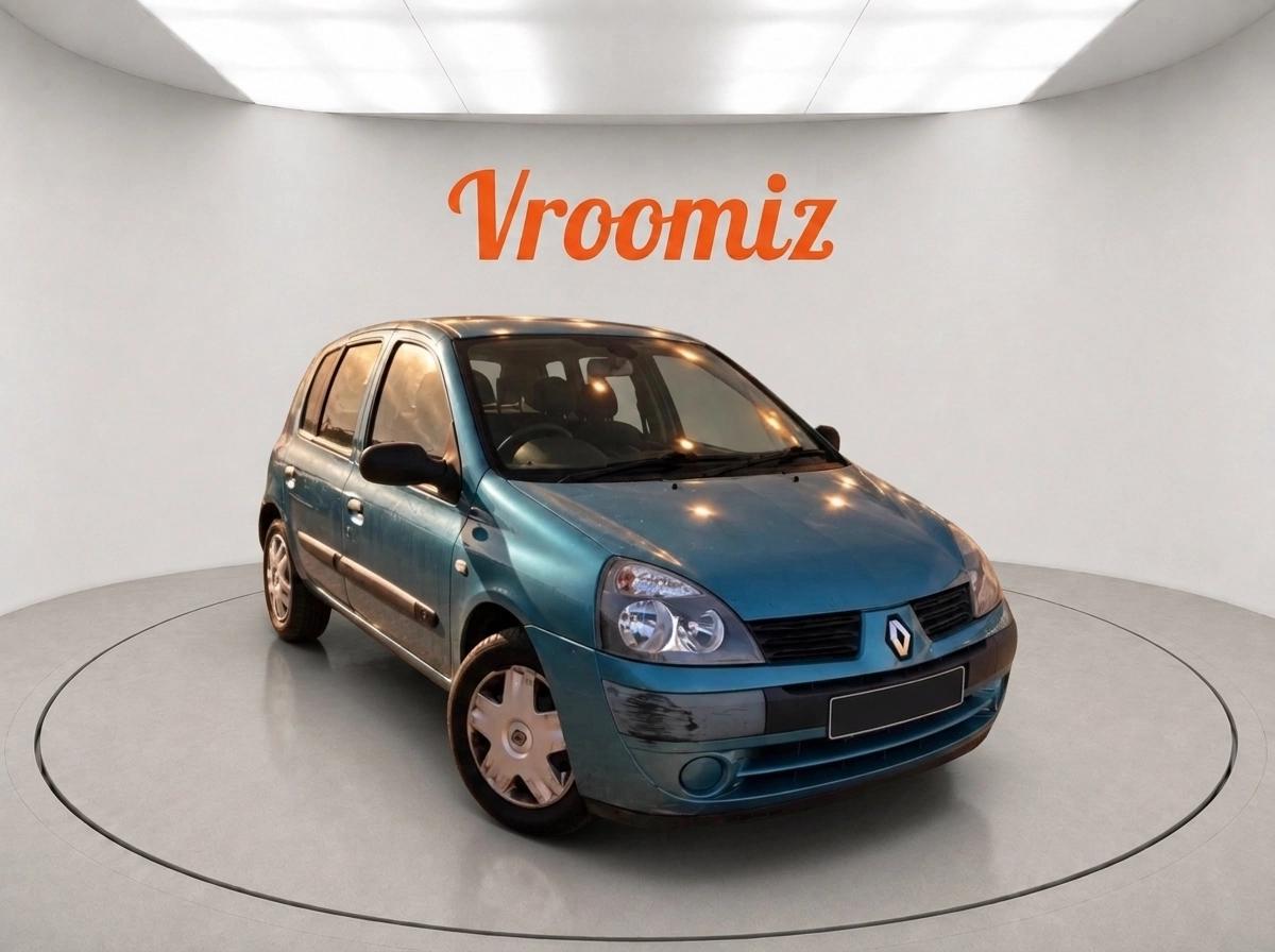 RENAULT Clio