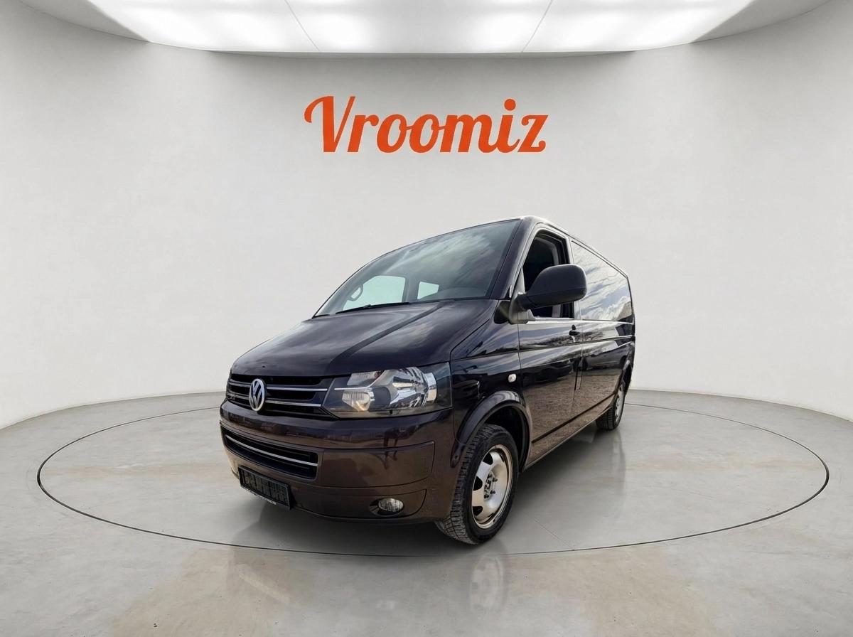 Volkswagen Transporter Vu