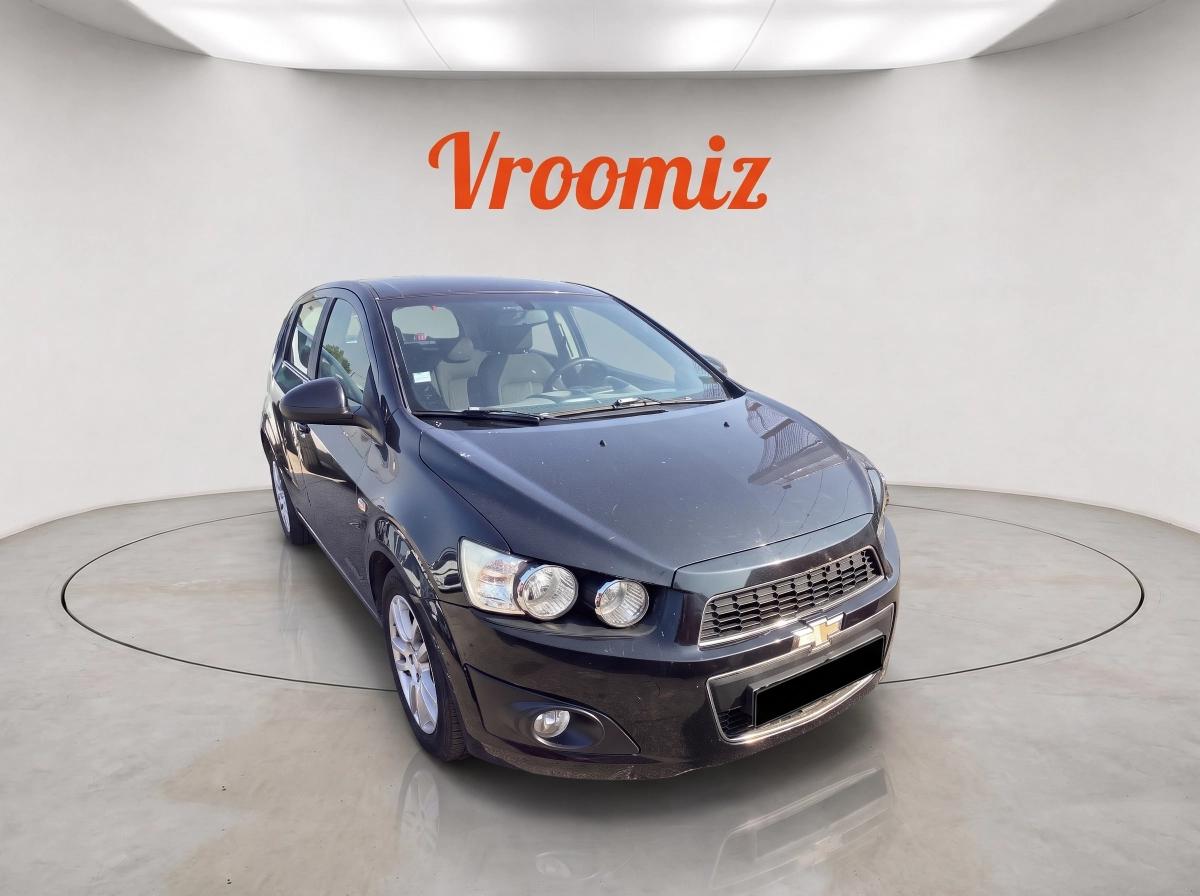 Chevrolet Aveo