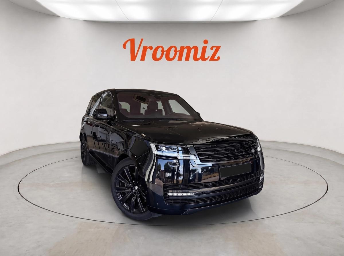 Land-Rover Range Rover