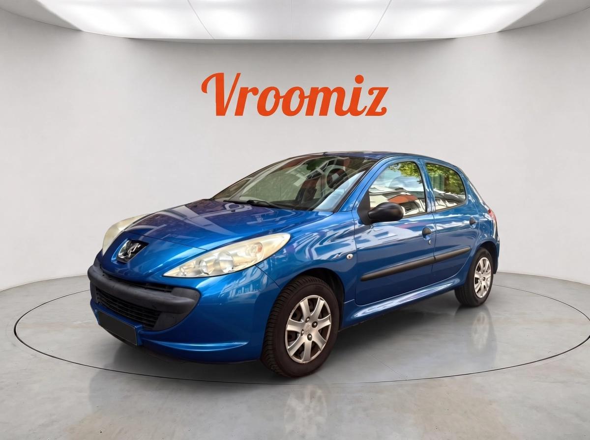 Peugeot 206 Plus