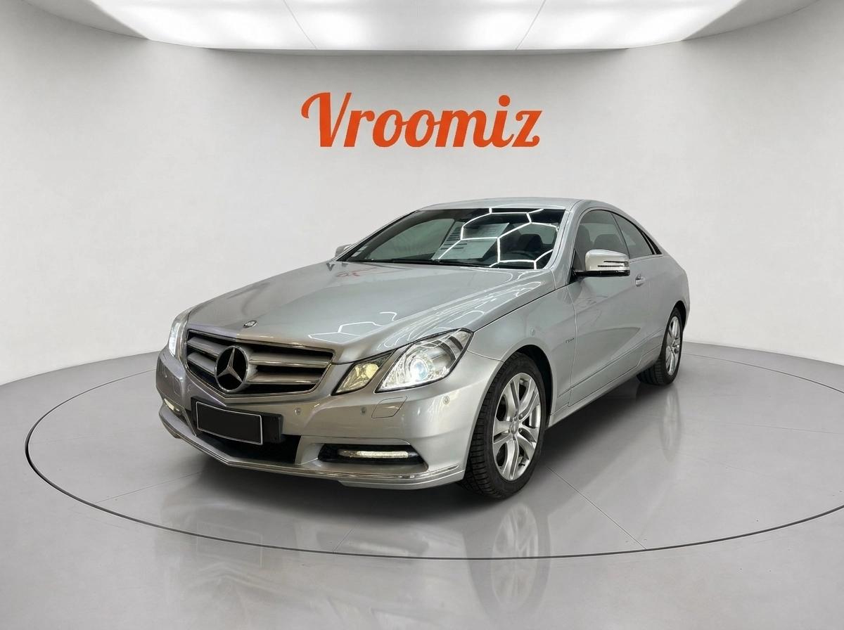 Mercedes-Benz Classe E