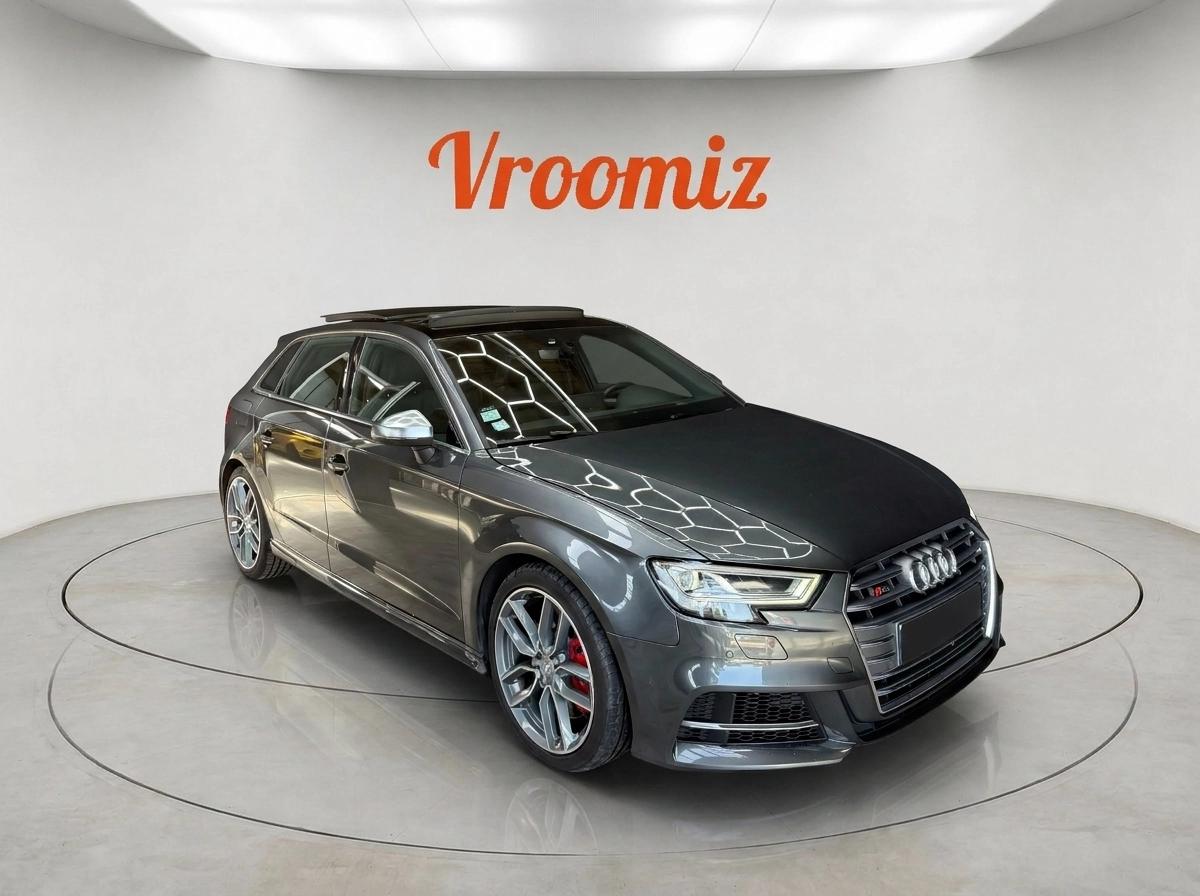 Audi S3