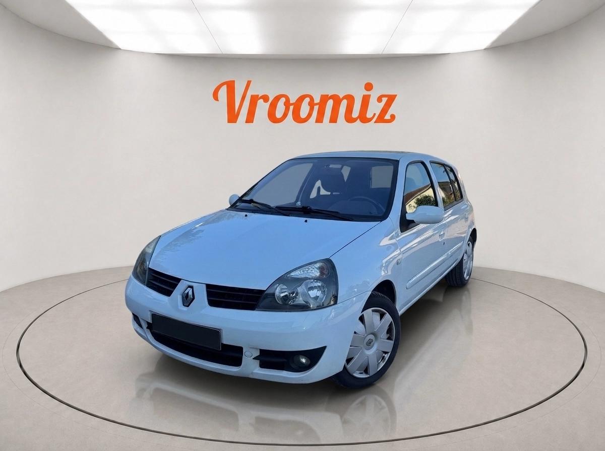 RENAULT Clio