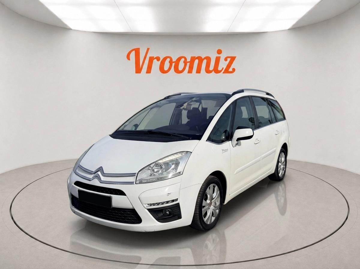 Citroën C4 Grand Picasso