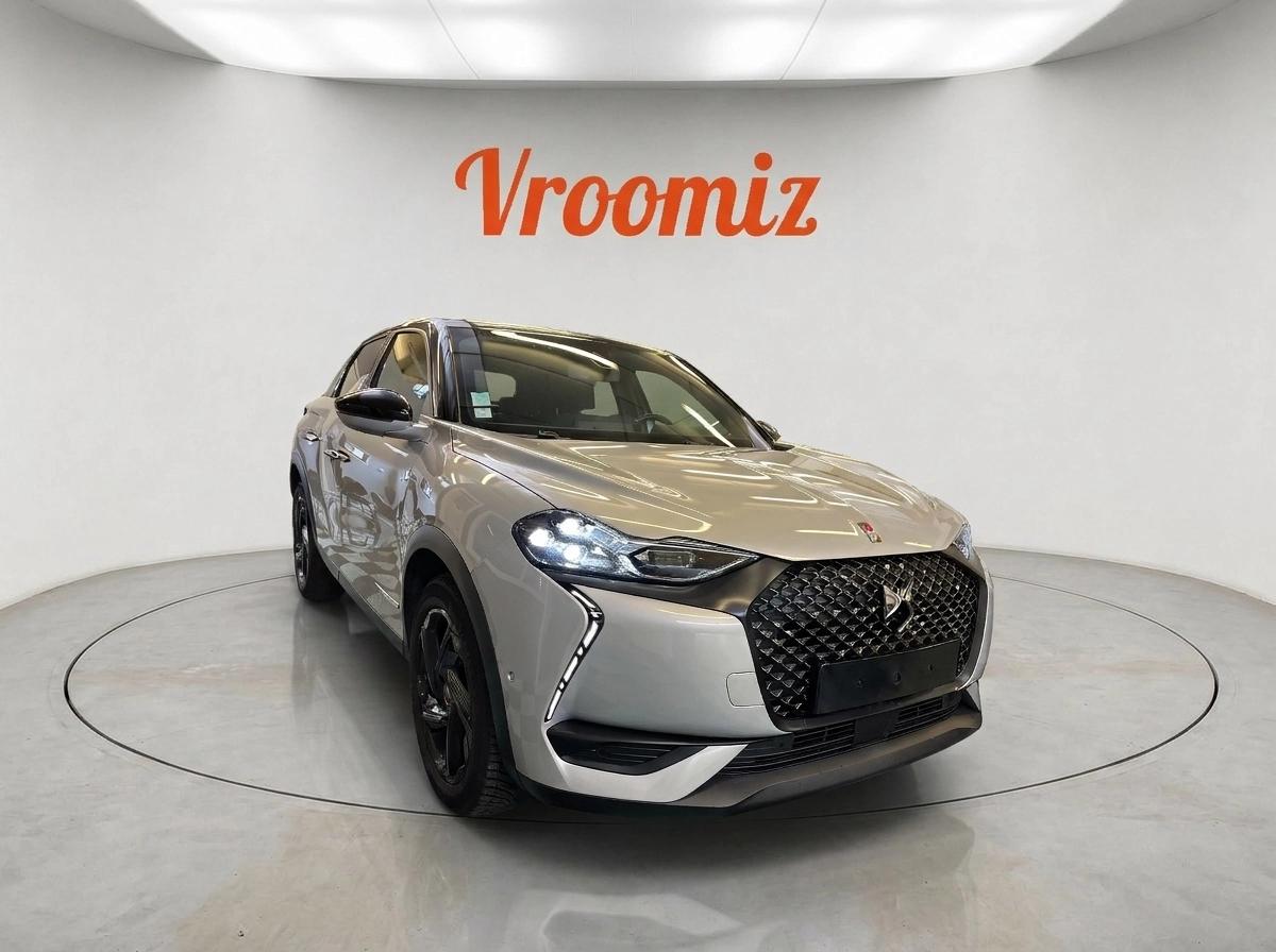 DS DS 3 Crossback