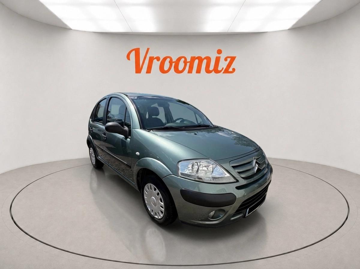 Citroën C3