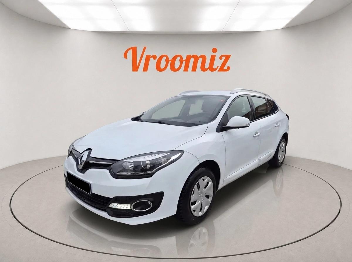 RENAULT Megane