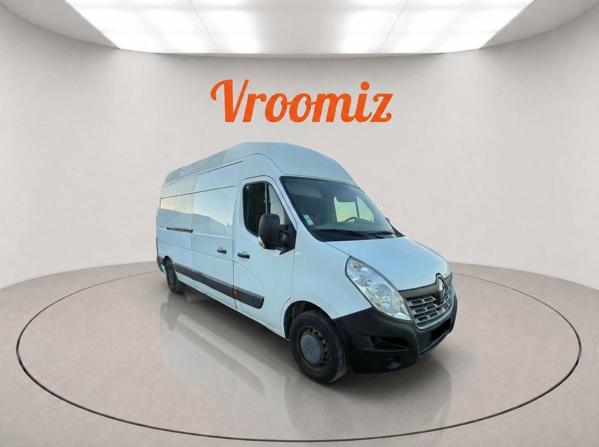 RENAULT Master Vu