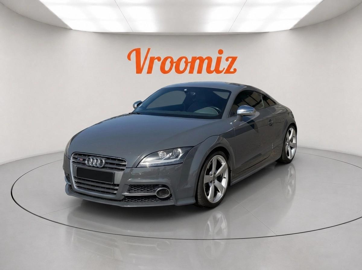 Audi TTS