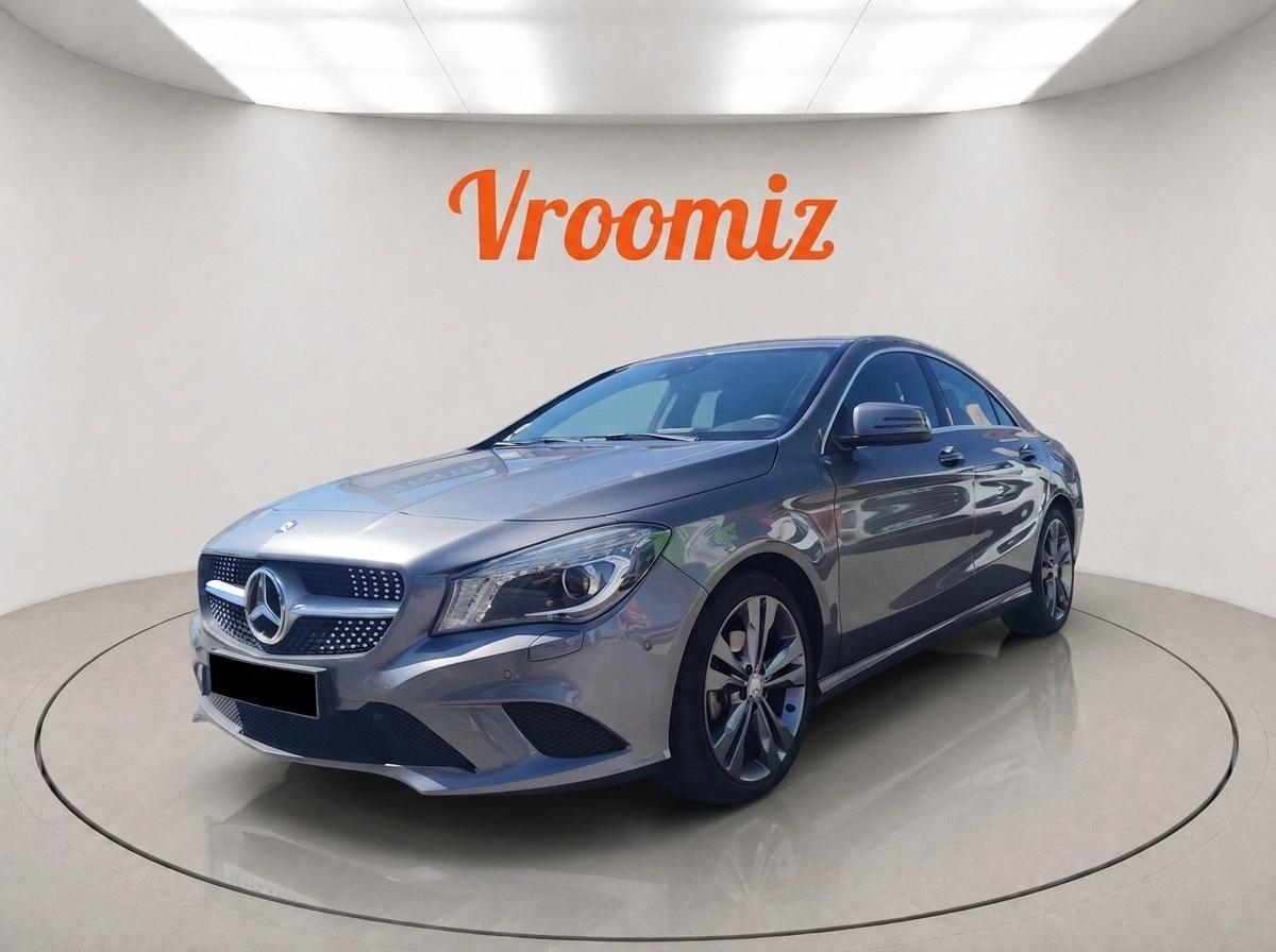 Mercedes-Benz CLASSE CLA