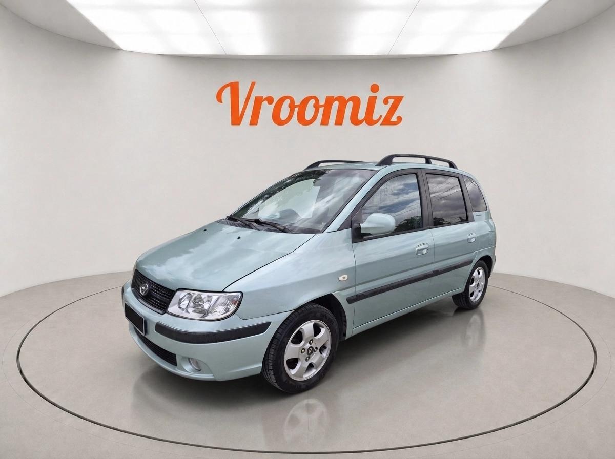 Hyundai Matrix