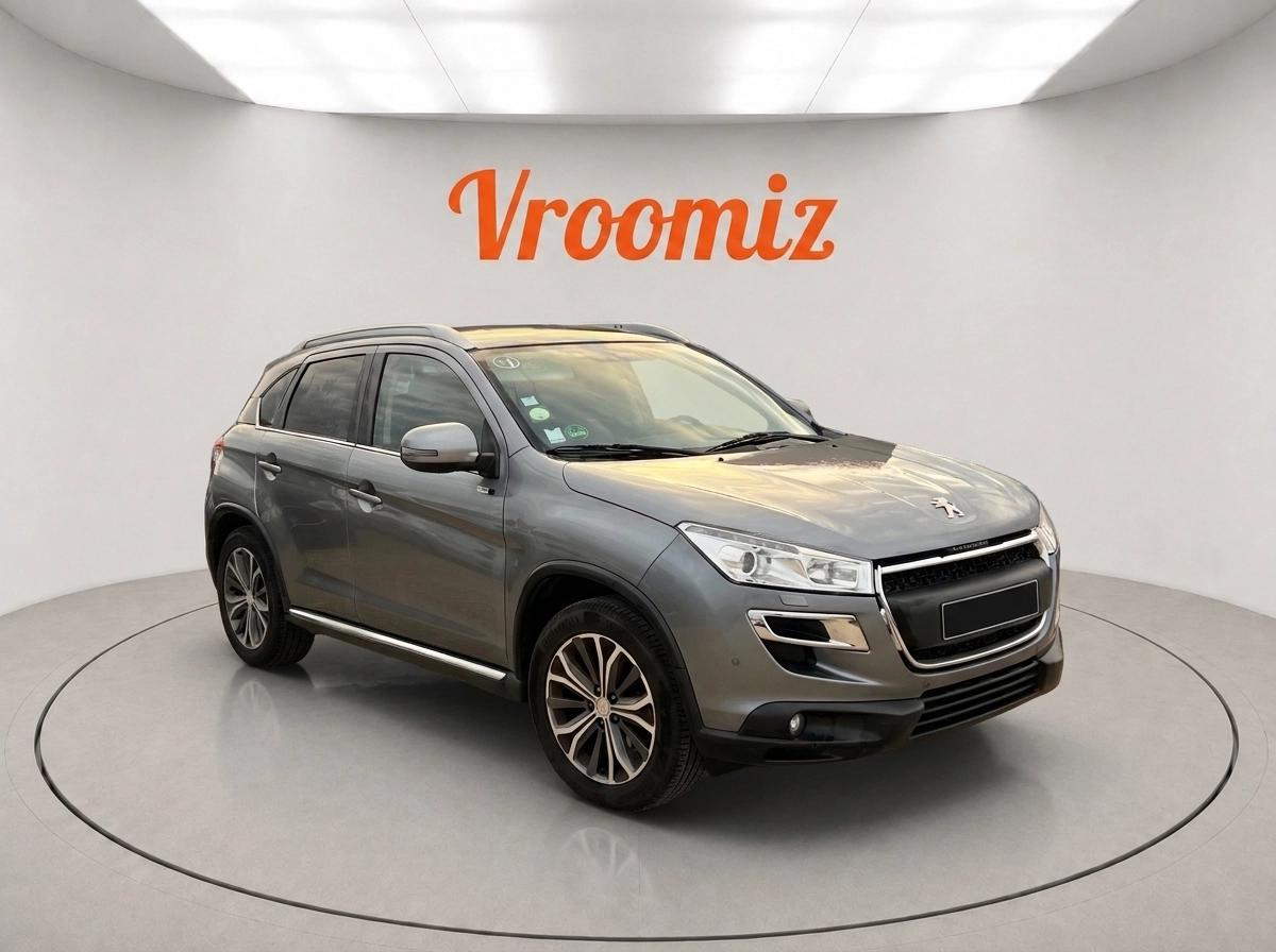 Peugeot 4008