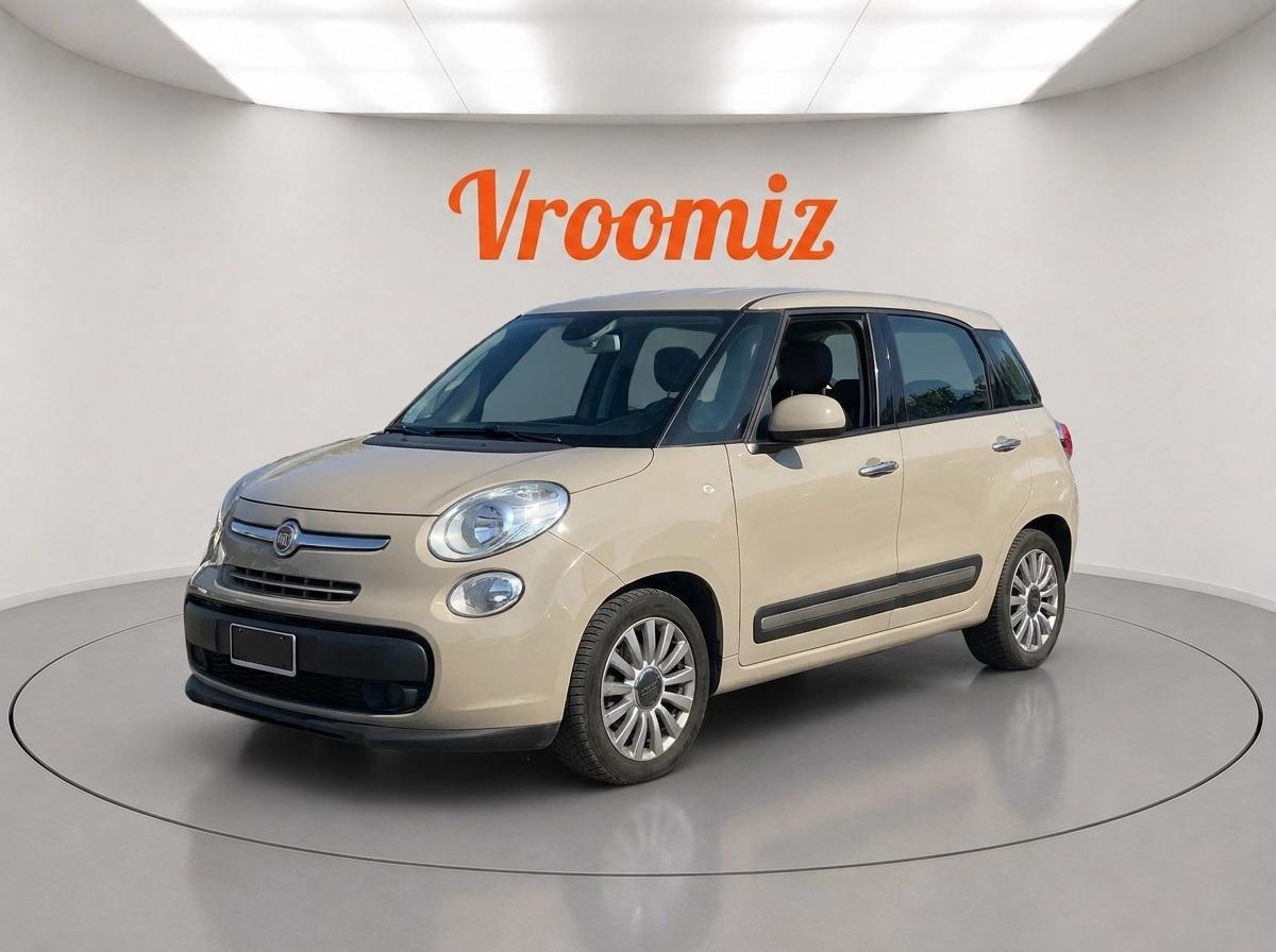 Fiat 500L