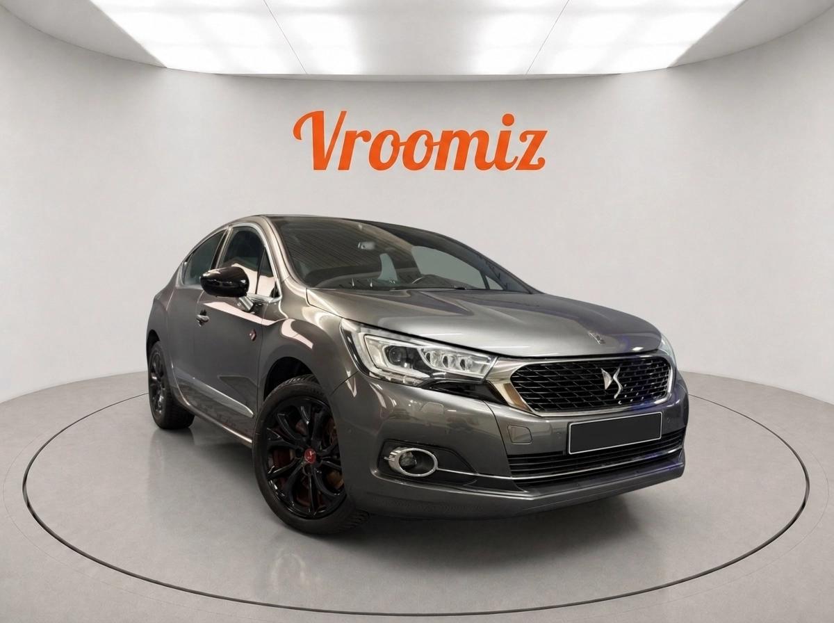 DS DS 4
