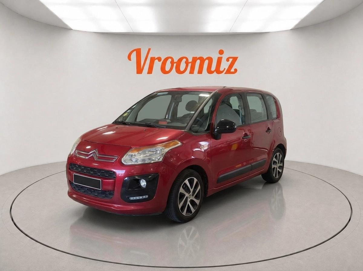 Citroën C3 Picasso