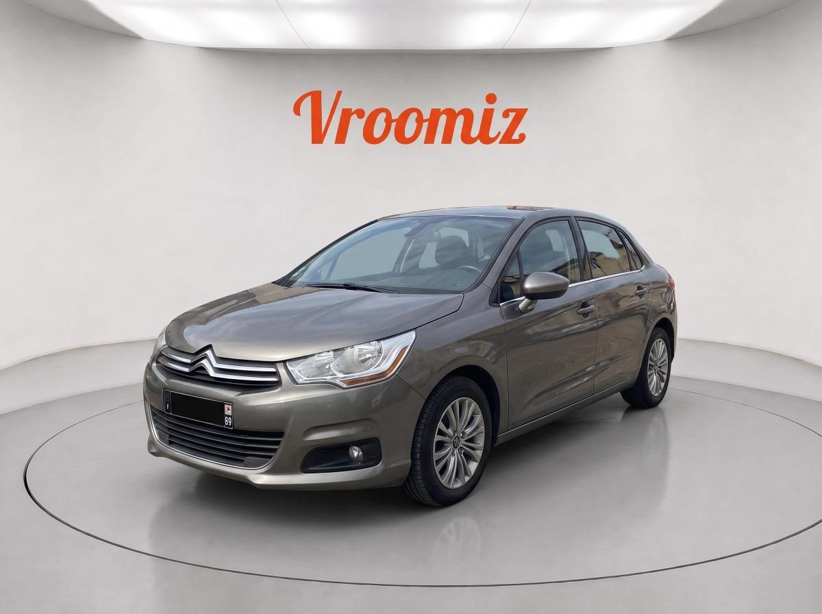Citroën C4
