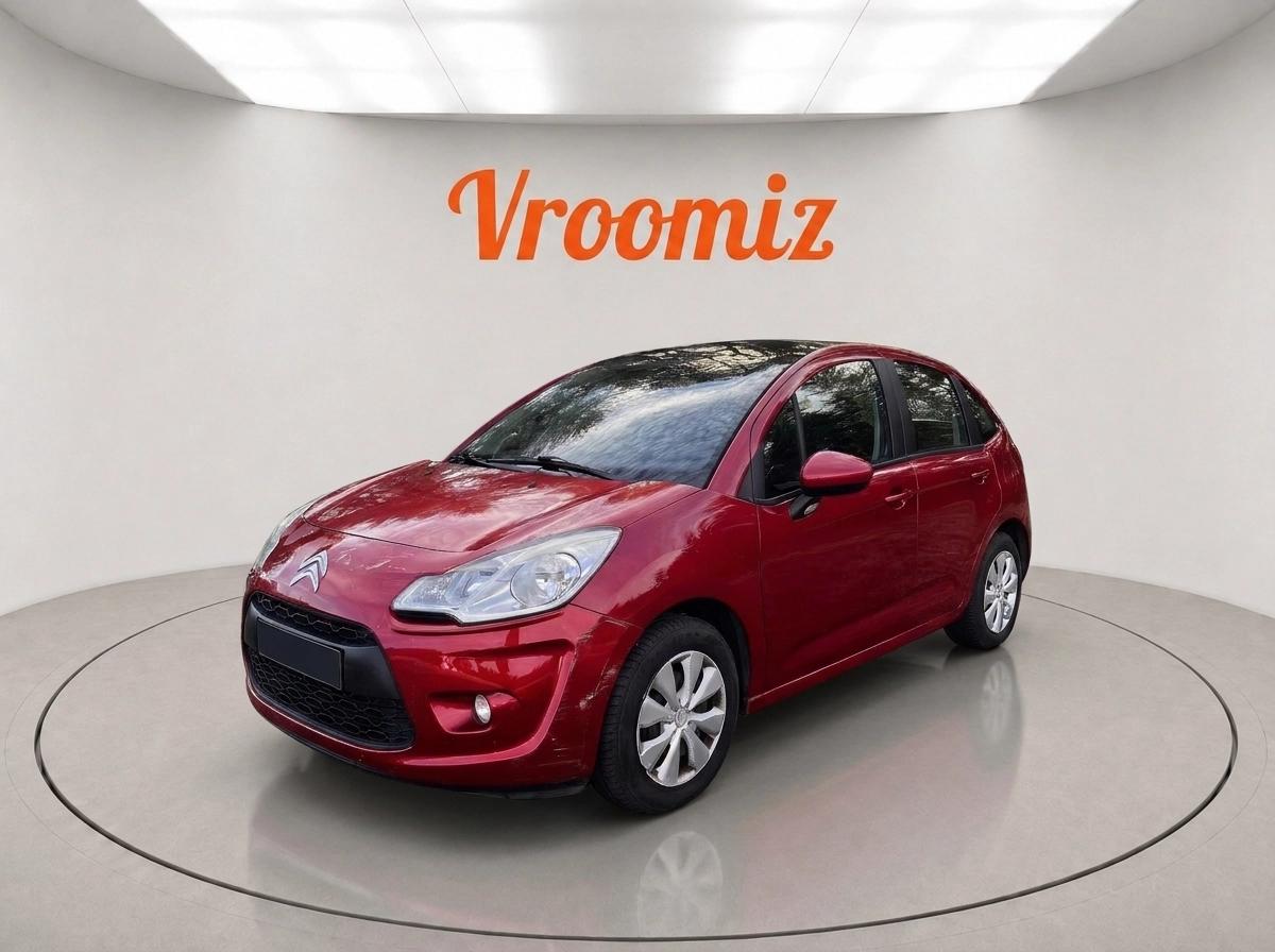 Citroën C3
