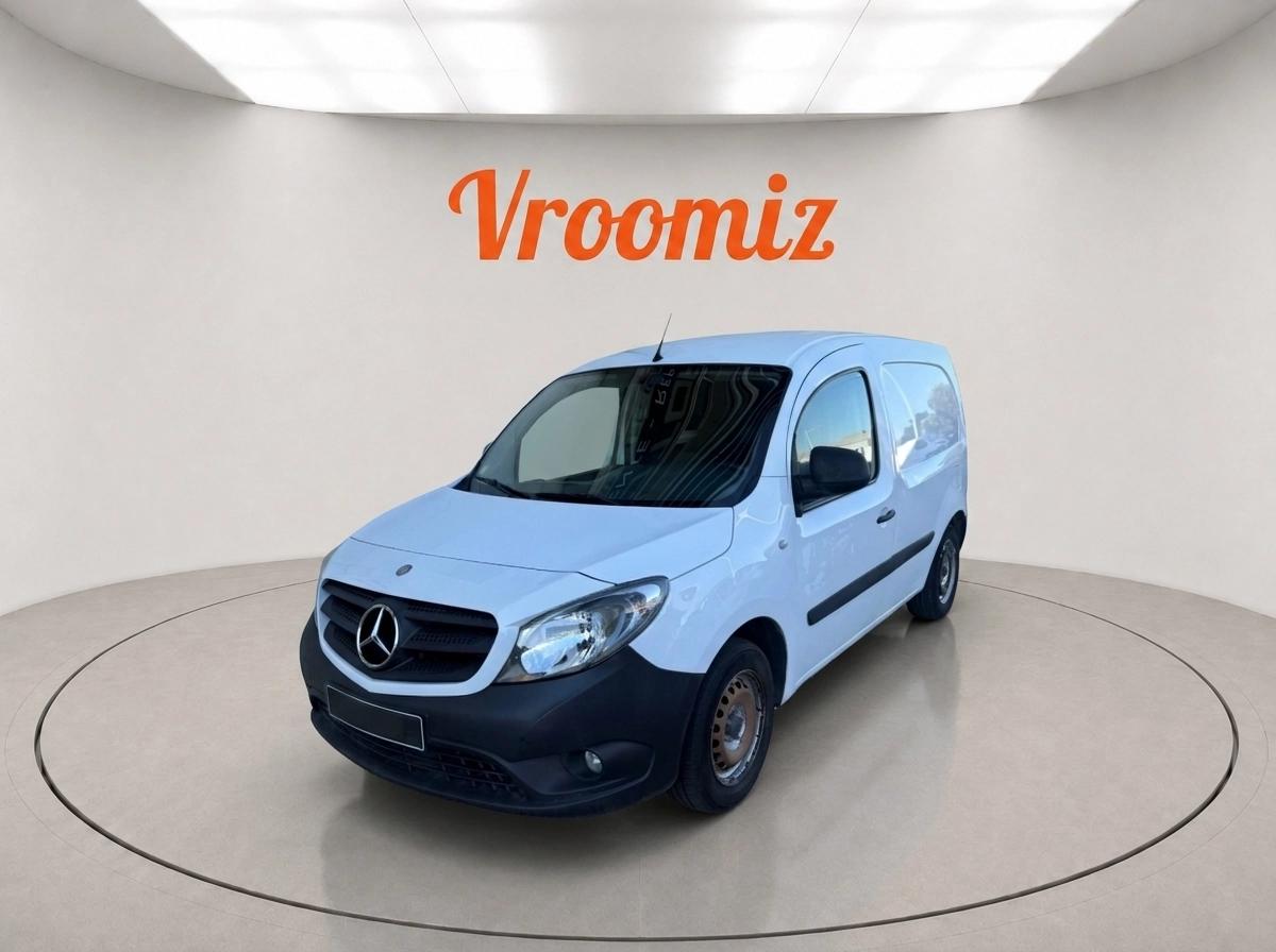 Mercedes-Benz Citan Vu