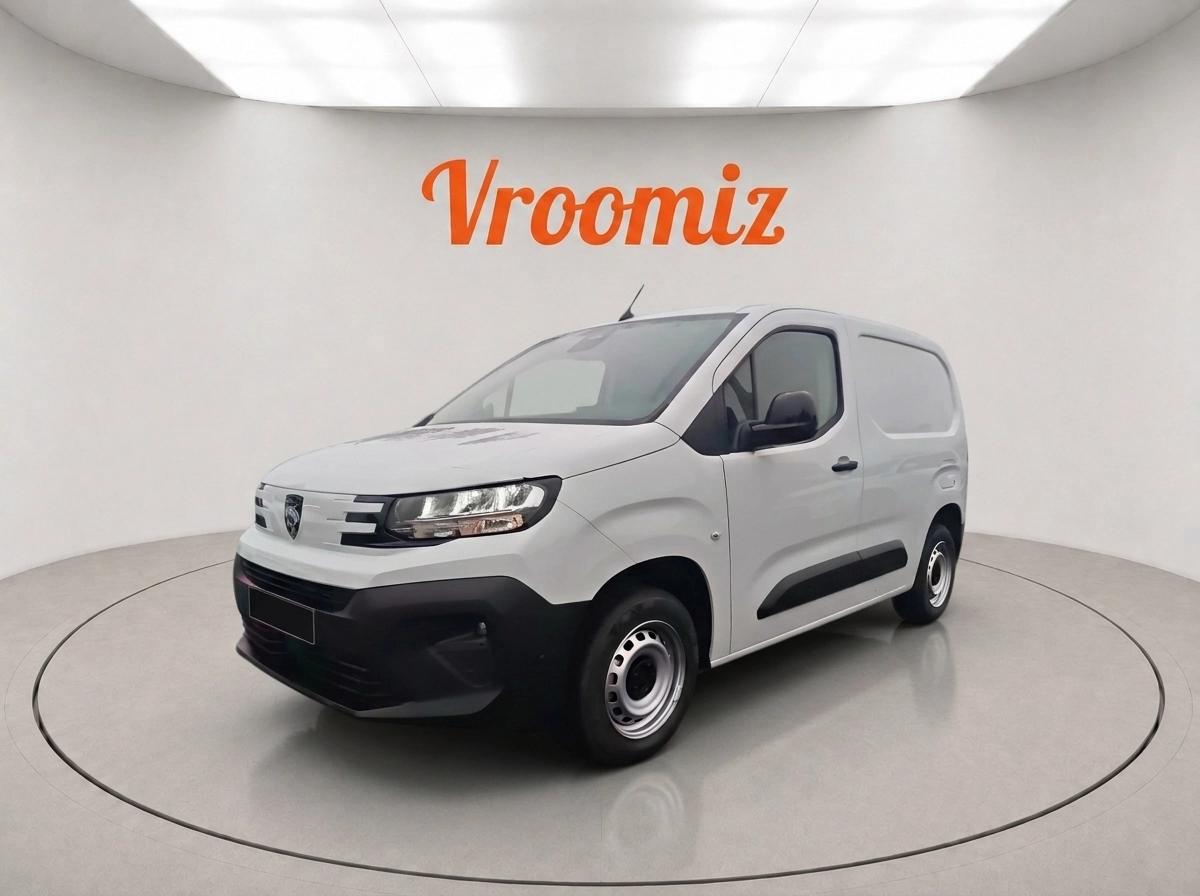 Peugeot PARTNER VU
