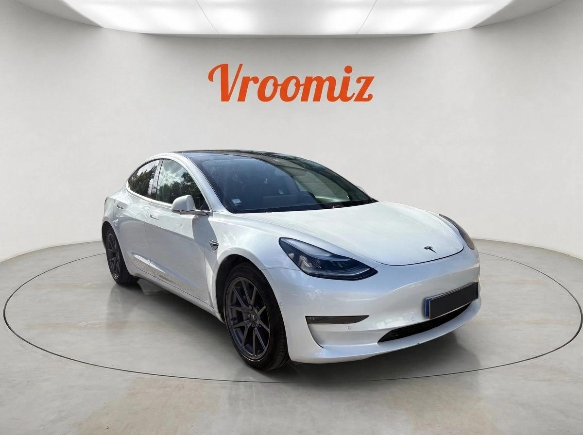 Tesla Model-3
