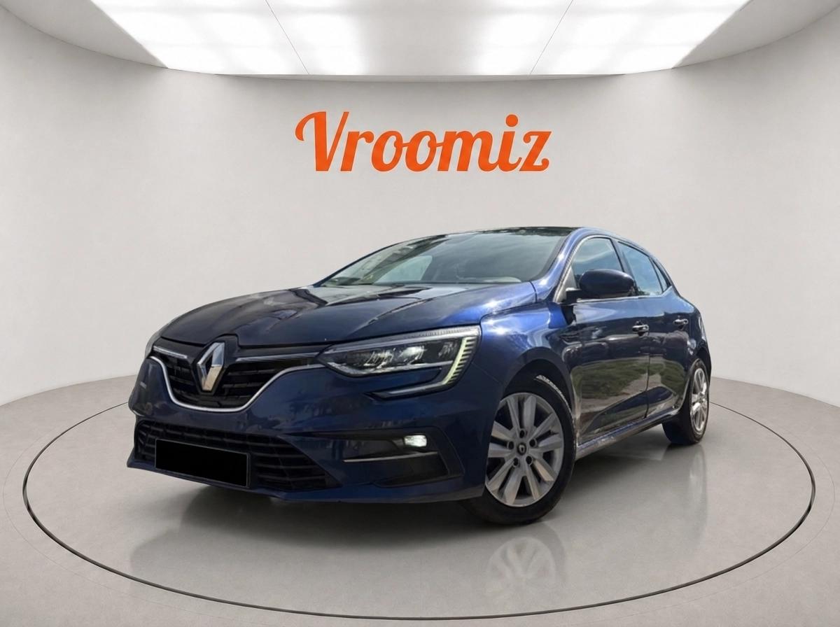 RENAULT Megane