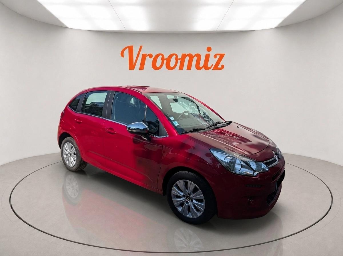 Citroën C3