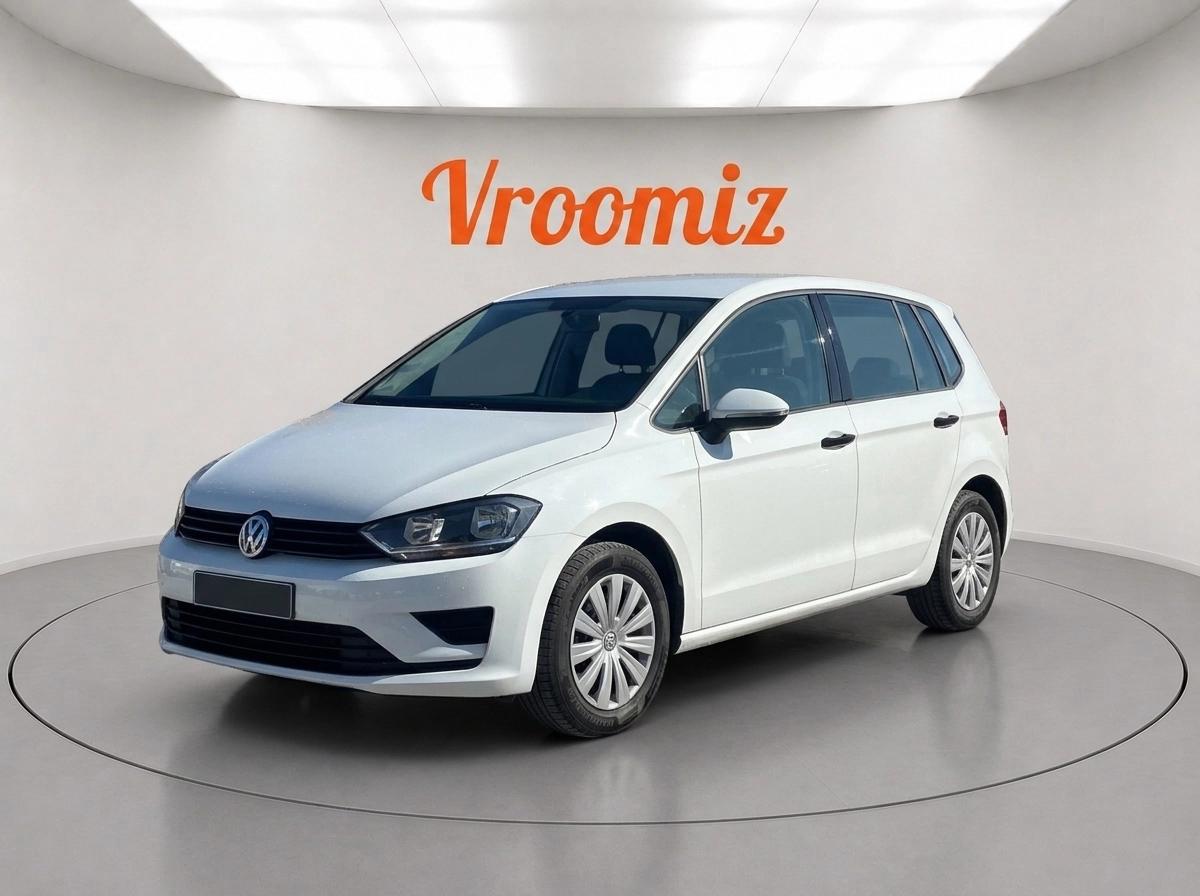 Volkswagen Golf Sportsvan
