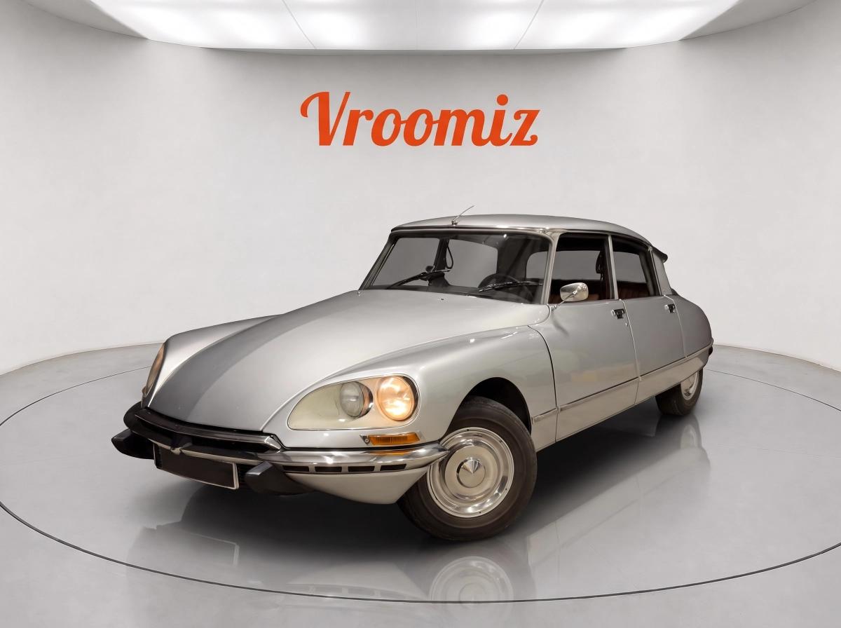 CITROEN DS PALLAS