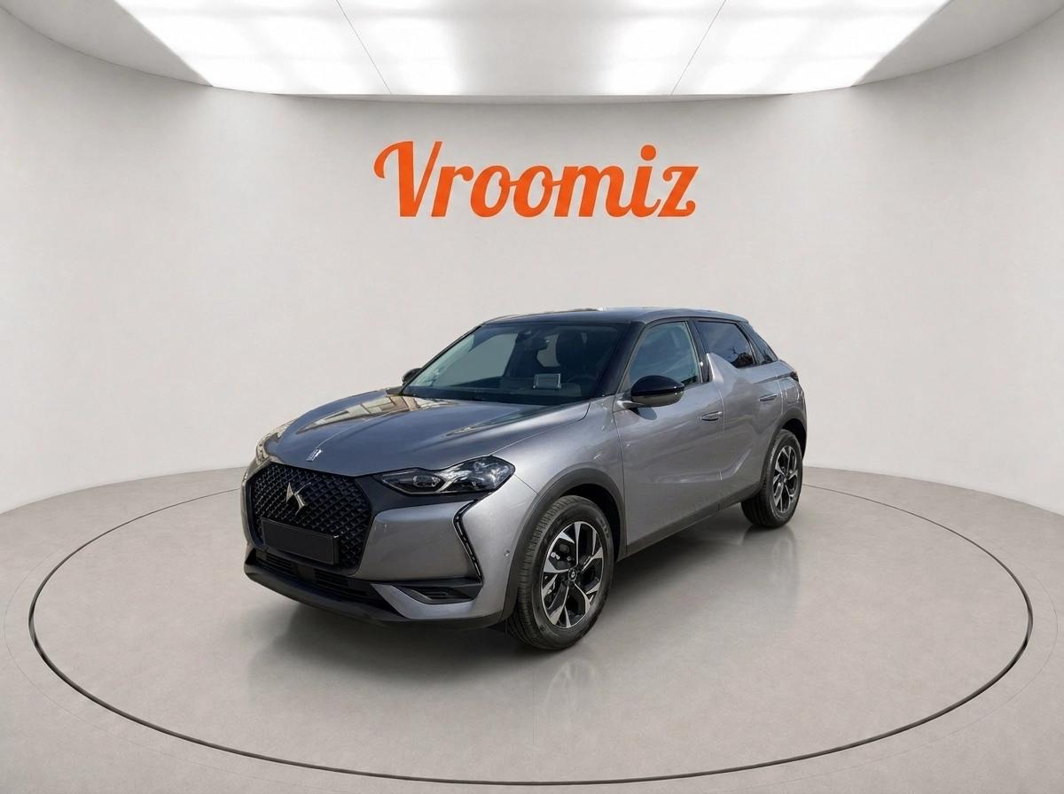 DS DS 3 Crossback