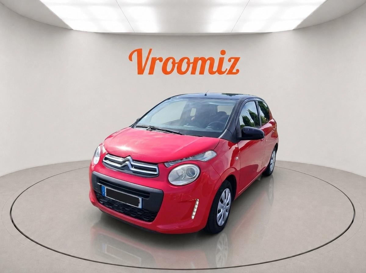 Citroën C1