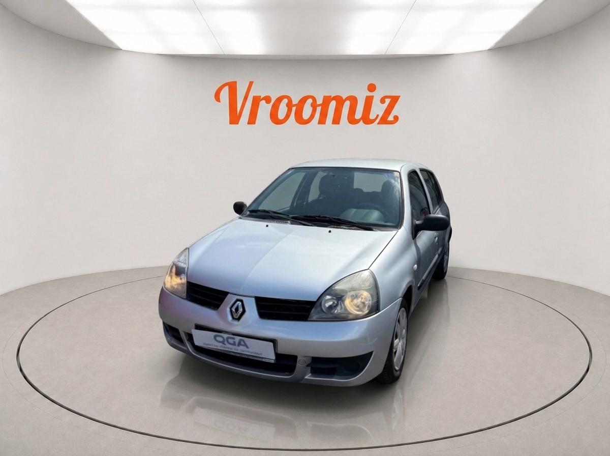 RENAULT Clio