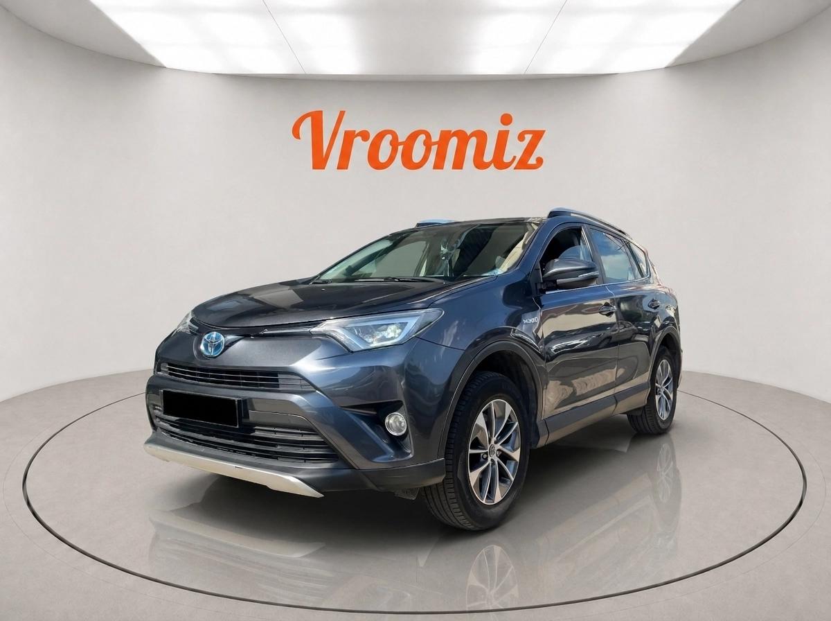 Toyota Rav-4