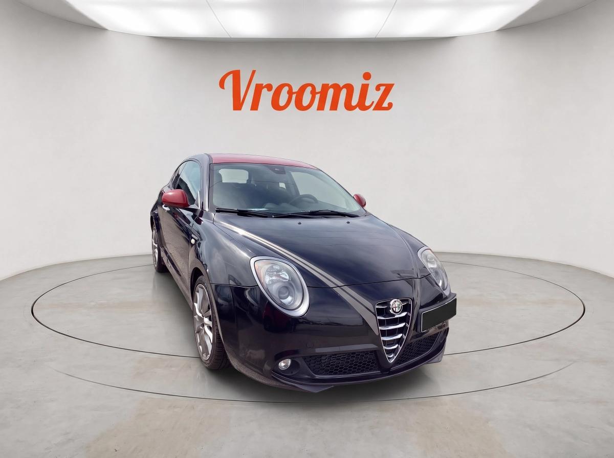 Alfa Romeo MITO  BOITE AUTOMATIQUE