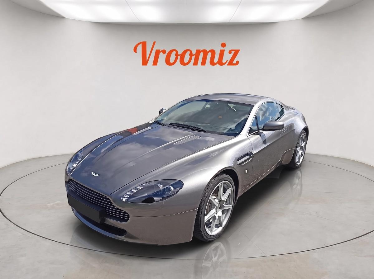 Aston Martin V8 Vantage