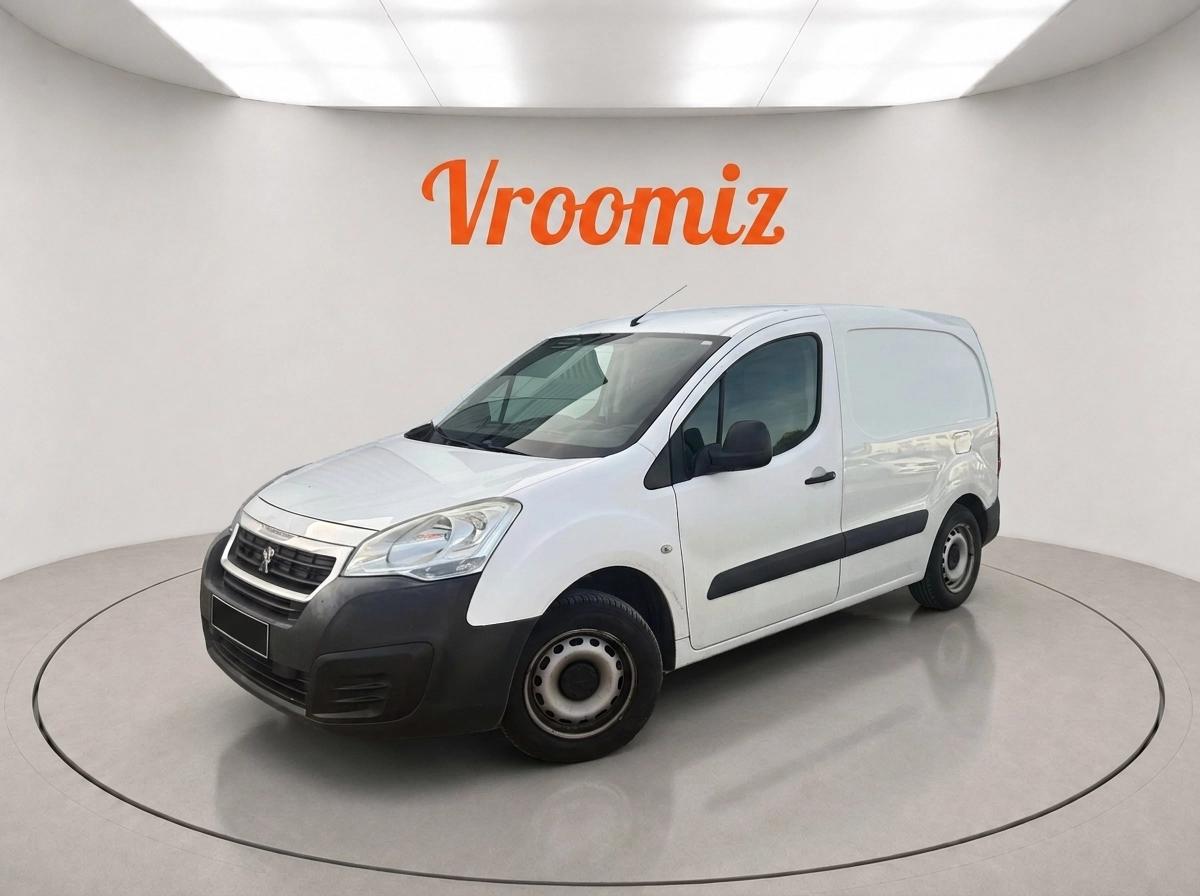 Peugeot PARTNER VU