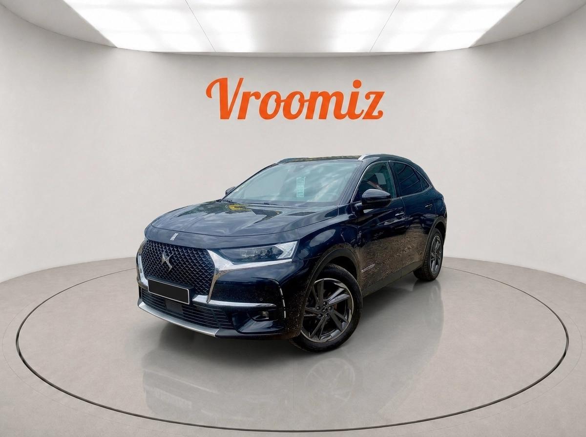 DS DS 7 Crossback