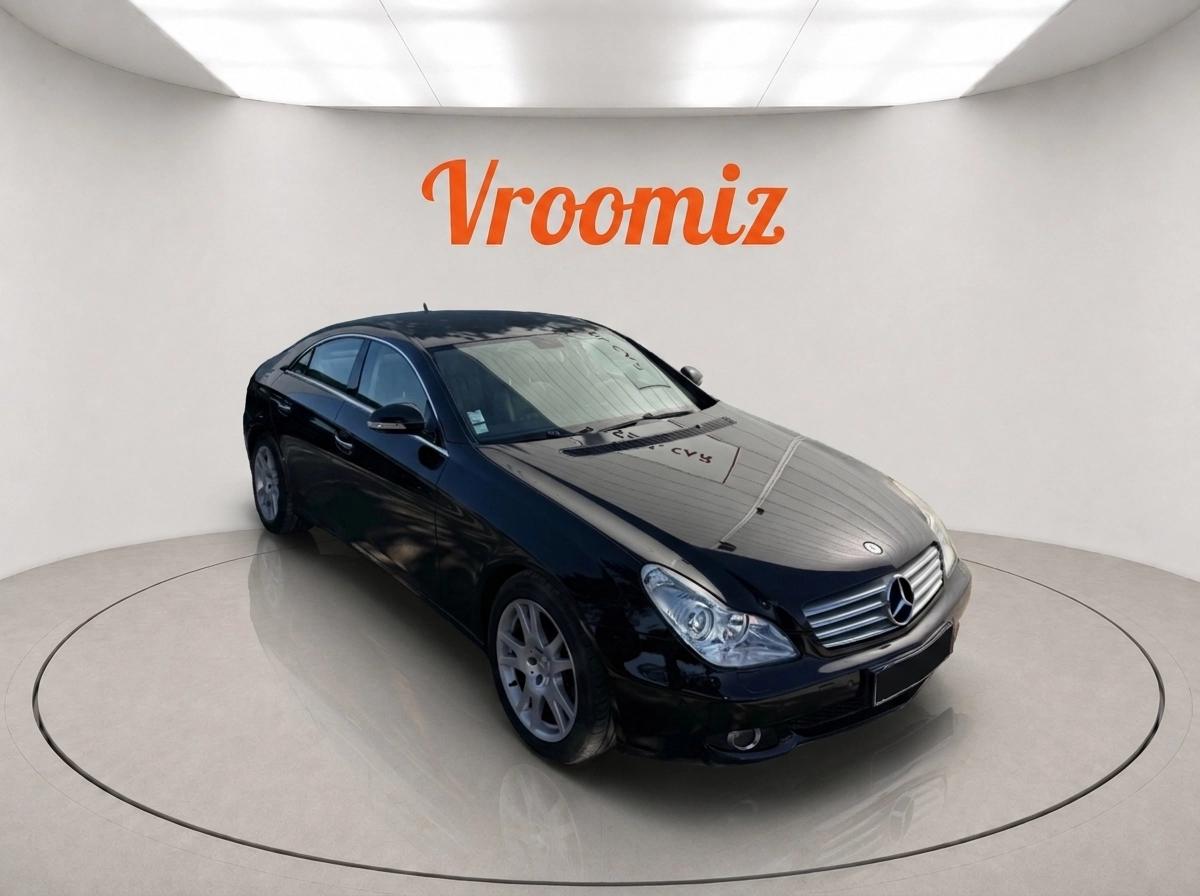 Mercedes-Benz Classe CLS