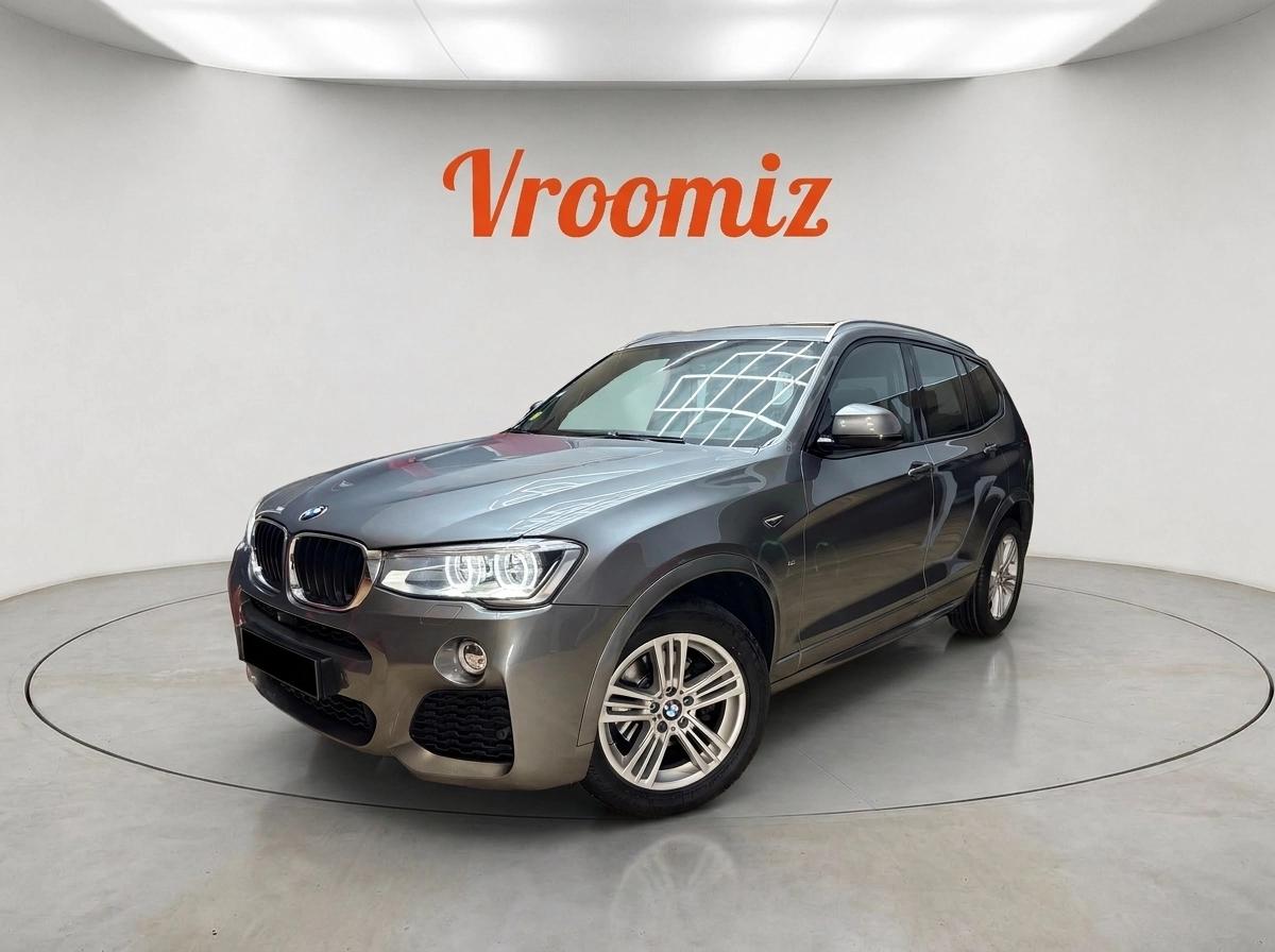 Bmw X3
