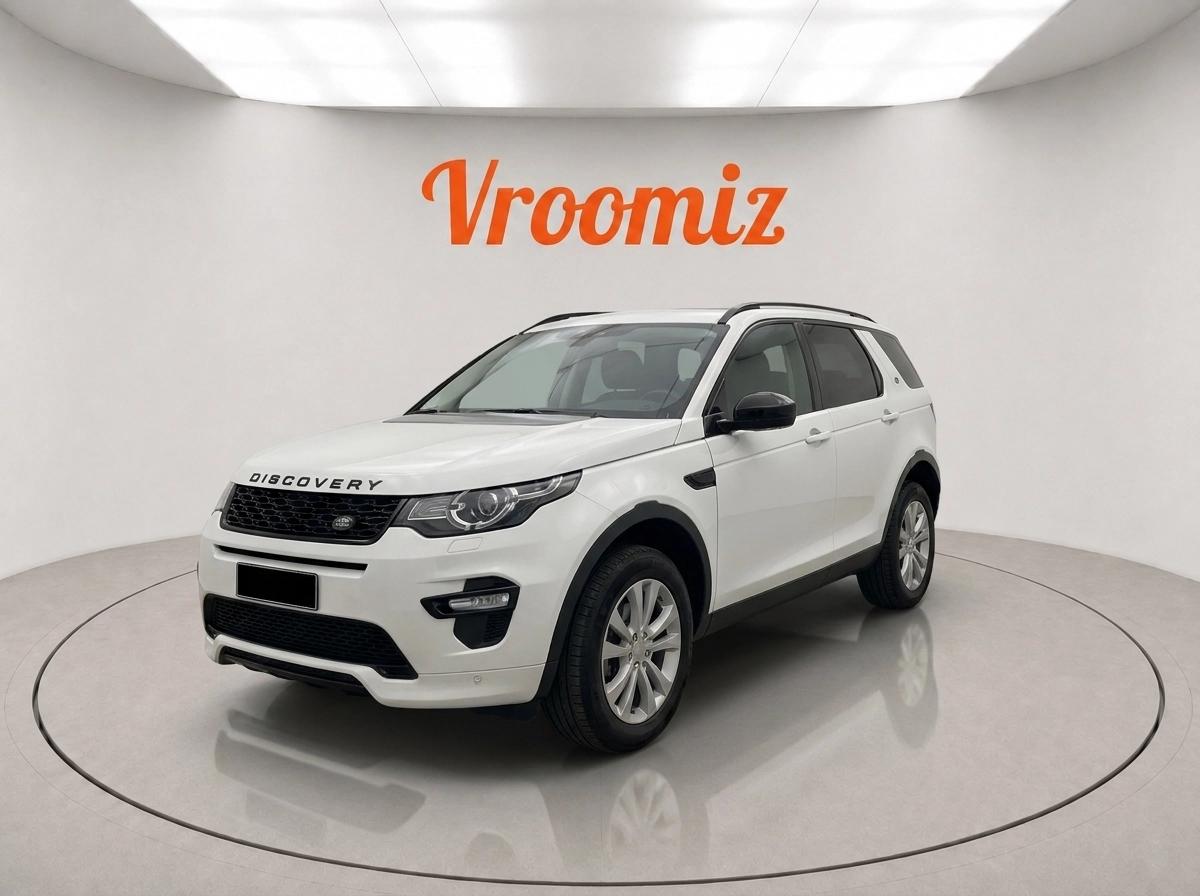 Land-Rover Discovery Sport